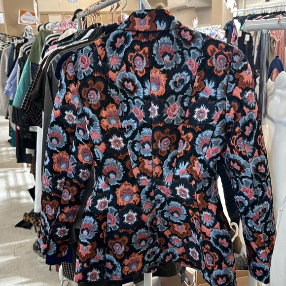 Theory blazer net - Picture 2 of 4